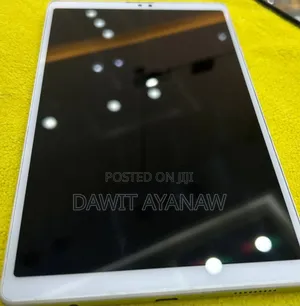 New Samsung Galaxy Tab A7 Lite 32 GB Silver
