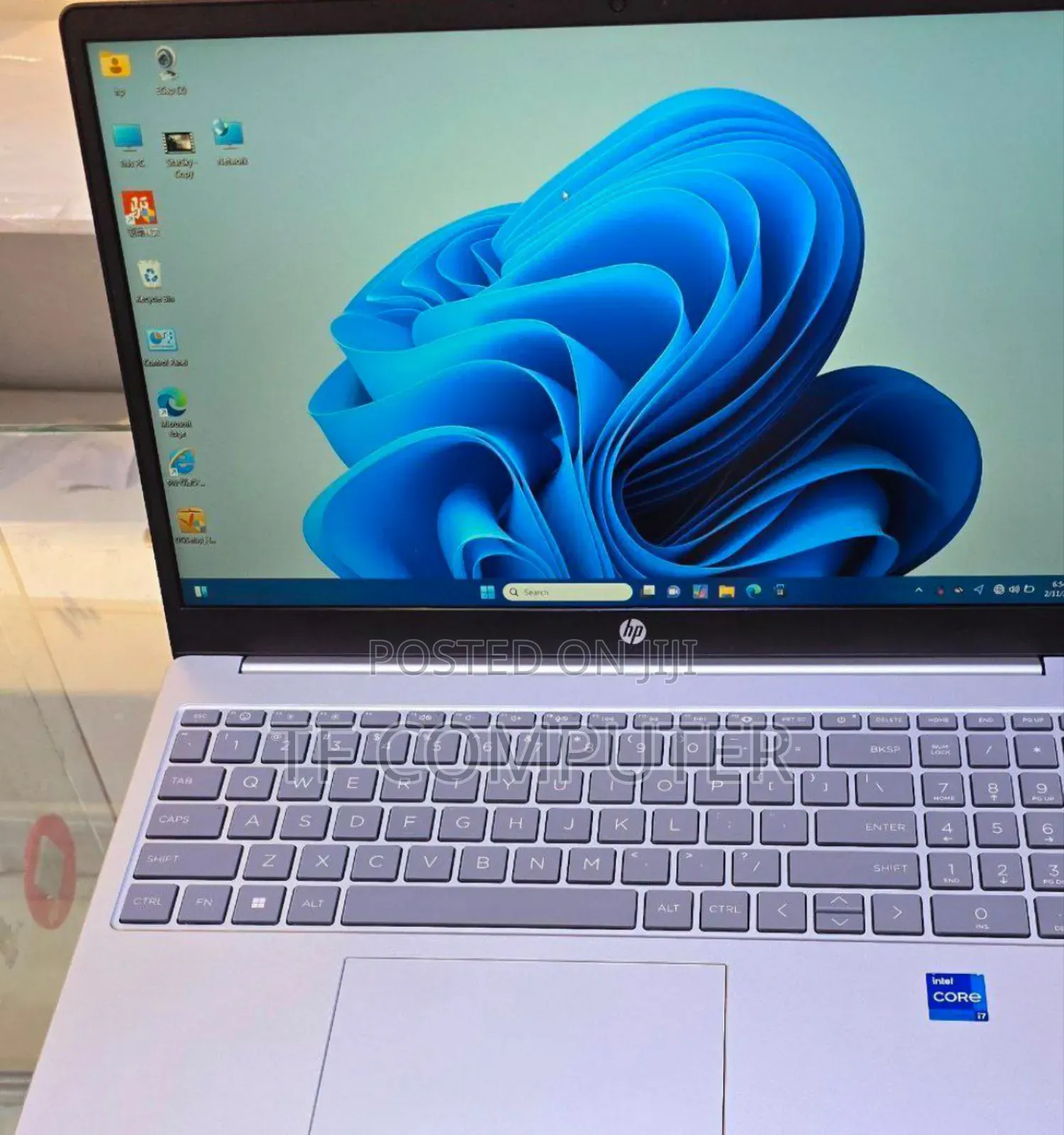 New Laptop HP Stream Notebook 16GB Intel Core I7 SSD 512GB