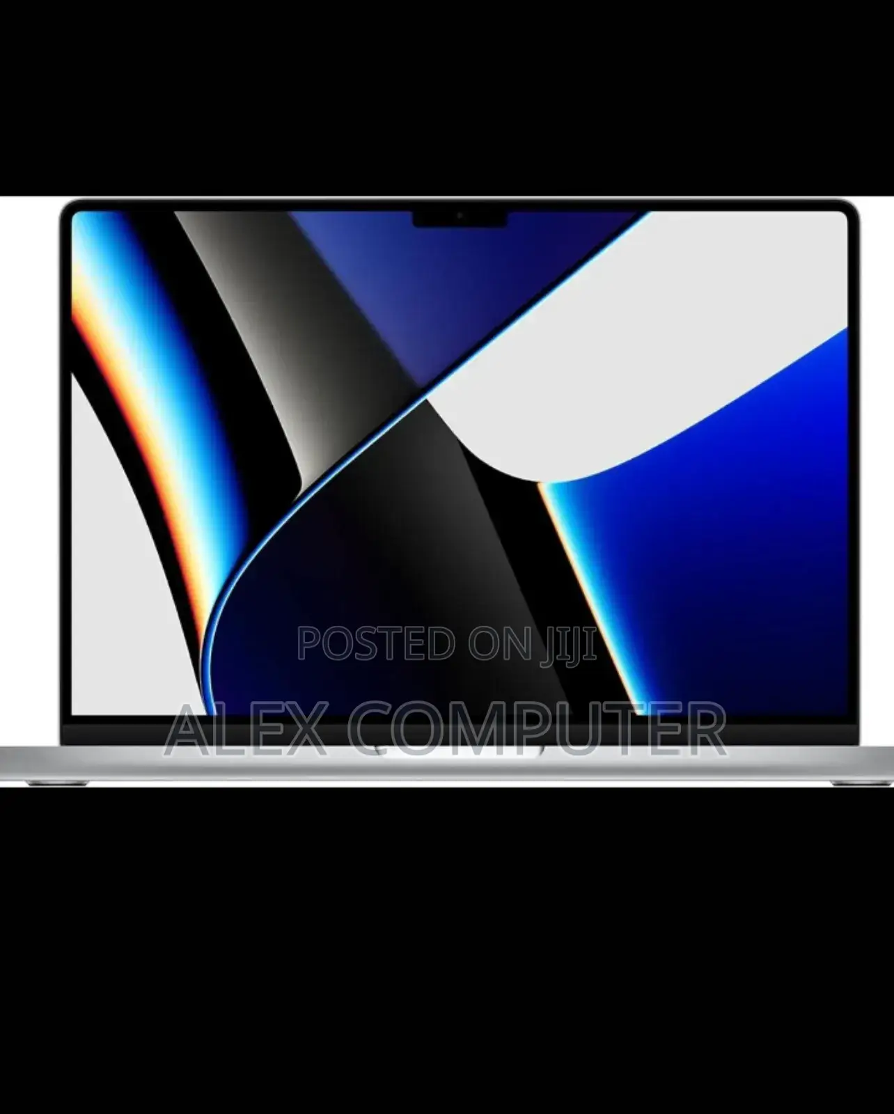 New Laptop Apple MacBook Pro M1 16GB Apple M1 Pro SSD 1T