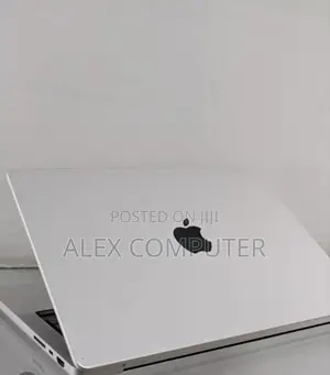 New Laptop Apple MacBook Pro M1 16GB Apple M1 Pro SSD 1T