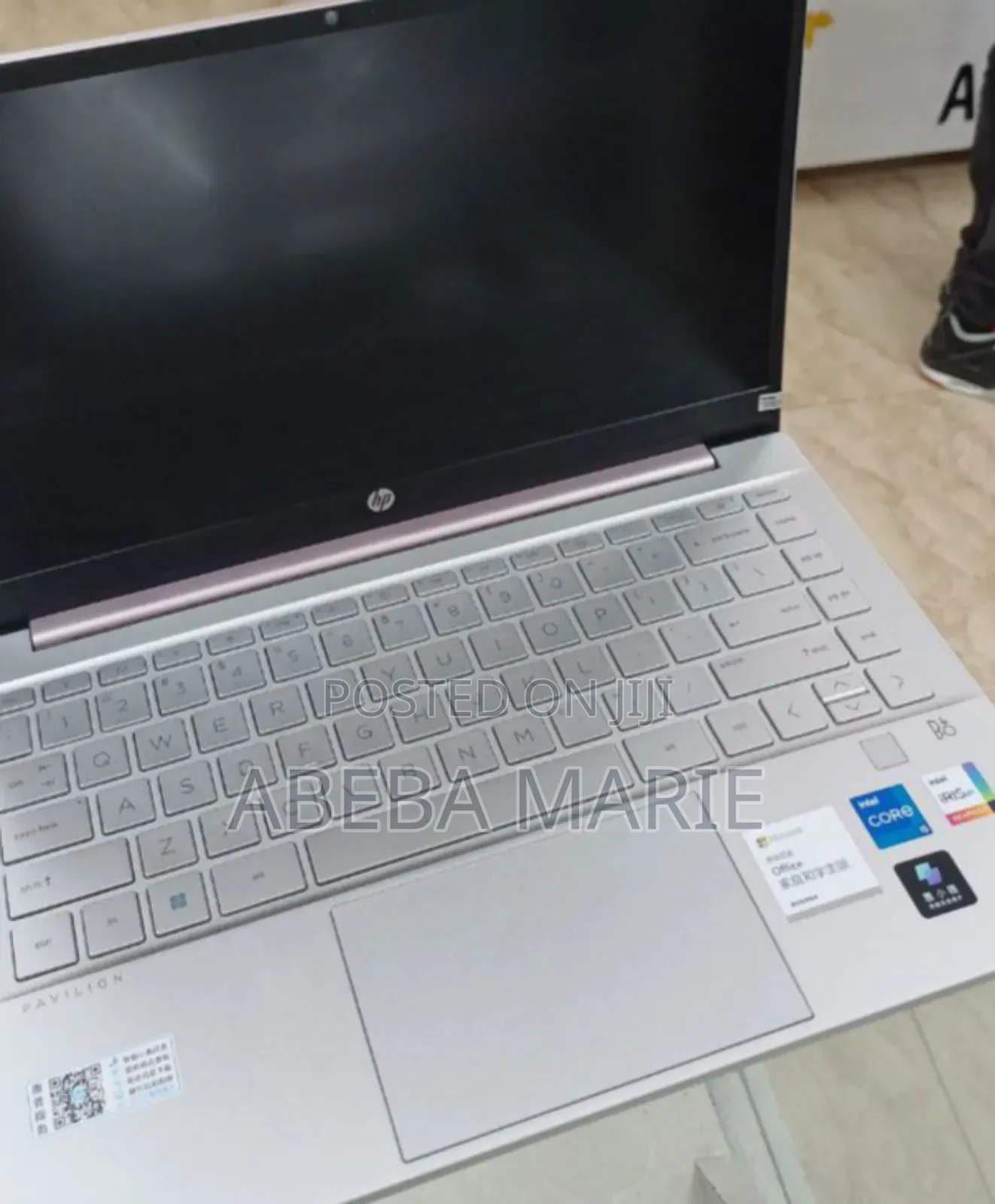 New Laptop HP Pavilion 14 16GB Intel Core I5 SSD 512GB