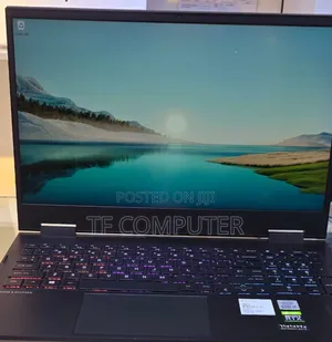 Photo - New Laptop HP Omen 15 16GB Intel Core I7 SSD 1T