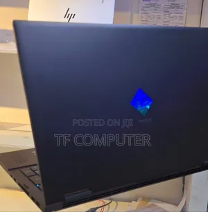 New Laptop HP Omen 15 16GB Intel Core I7 SSD 1T