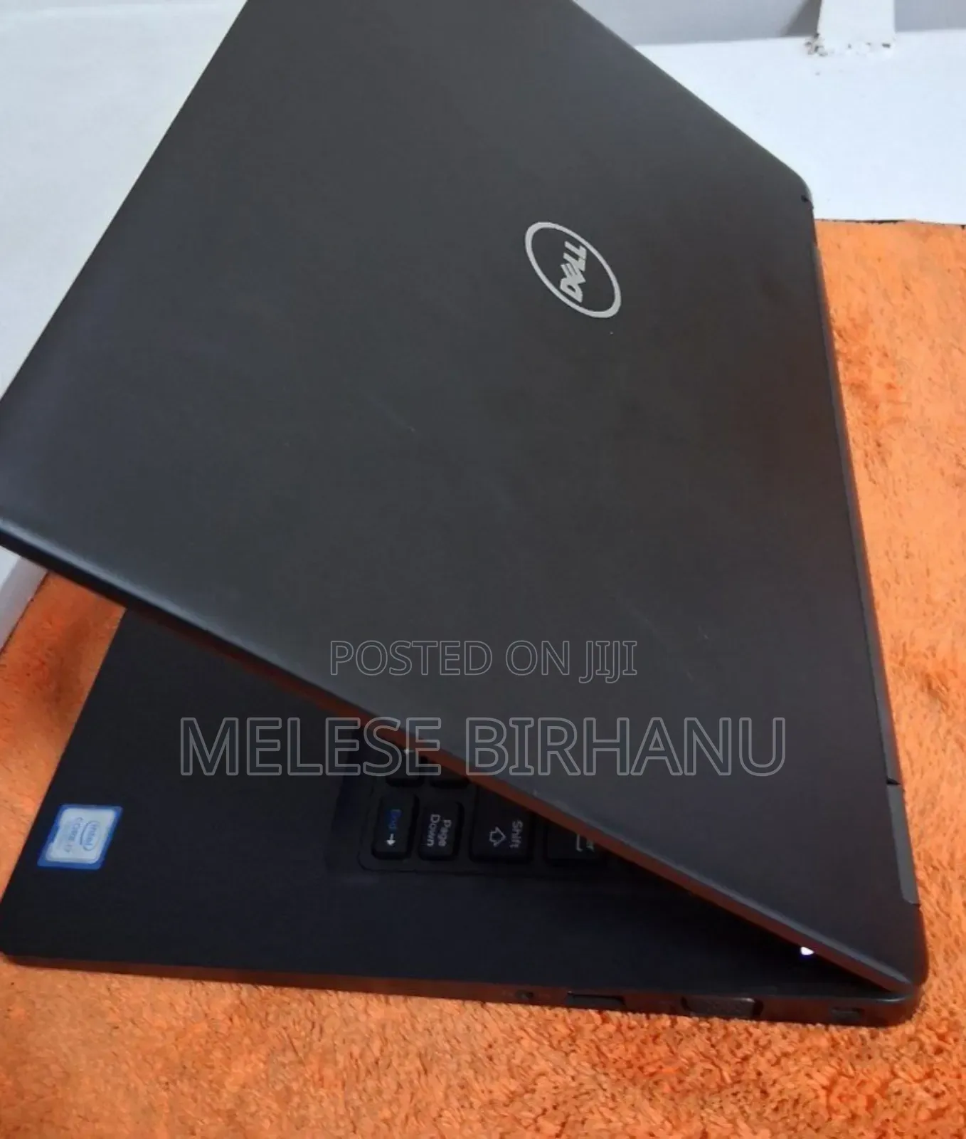 New Laptop Dell Latitude 14 8GB Intel Core I7 SSD 256GB