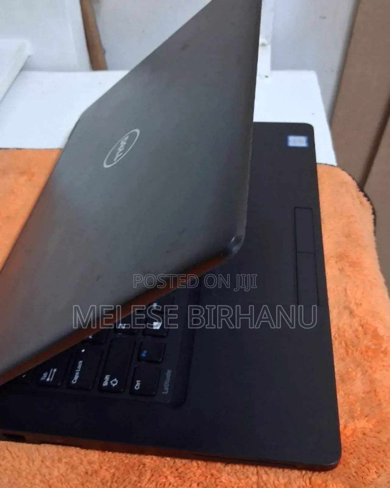 New Laptop Dell Latitude 14 8GB Intel Core I7 SSD 256GB