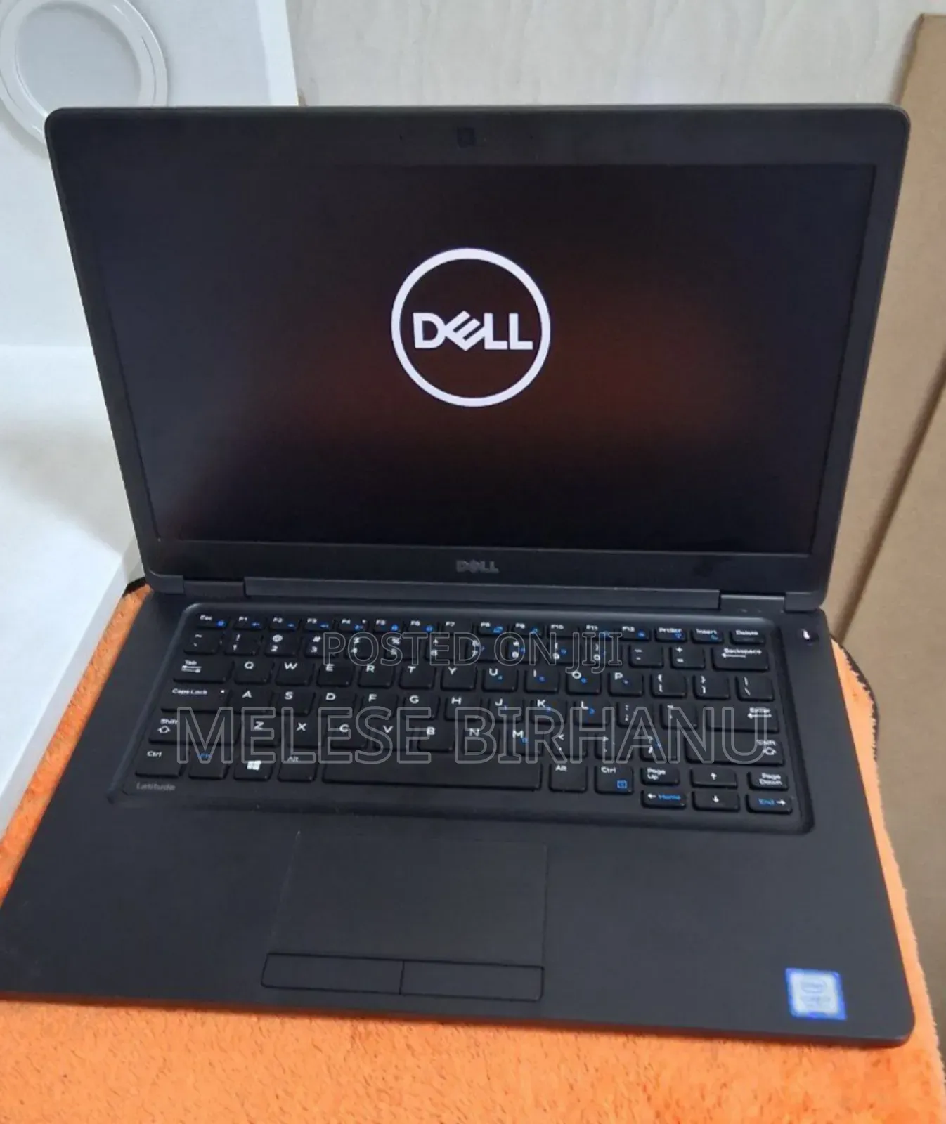 New Laptop Dell Latitude 14 8GB Intel Core I7 SSD 256GB