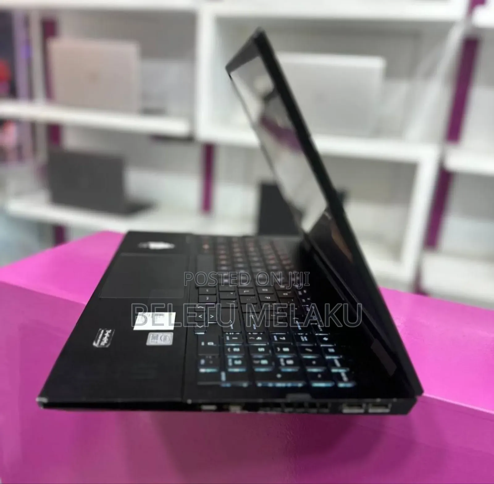 New Laptop HP Omen 15 16GB Intel Core I7 SSD 512GB