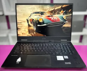 New Laptop HP Omen 15 16GB Intel Core I7 SSD 512GB