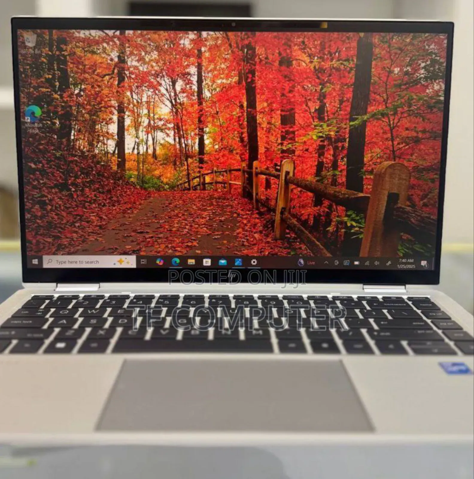 New Laptop HP EliteBook 1040 G8 32GB Intel Core I7 SSD 512GB