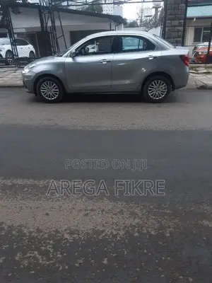 Suzuki Dzire 2021 Gray