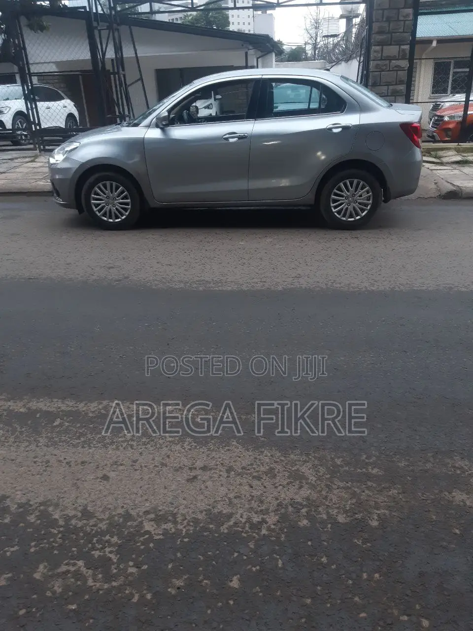 Suzuki Dzire 2021 Gray