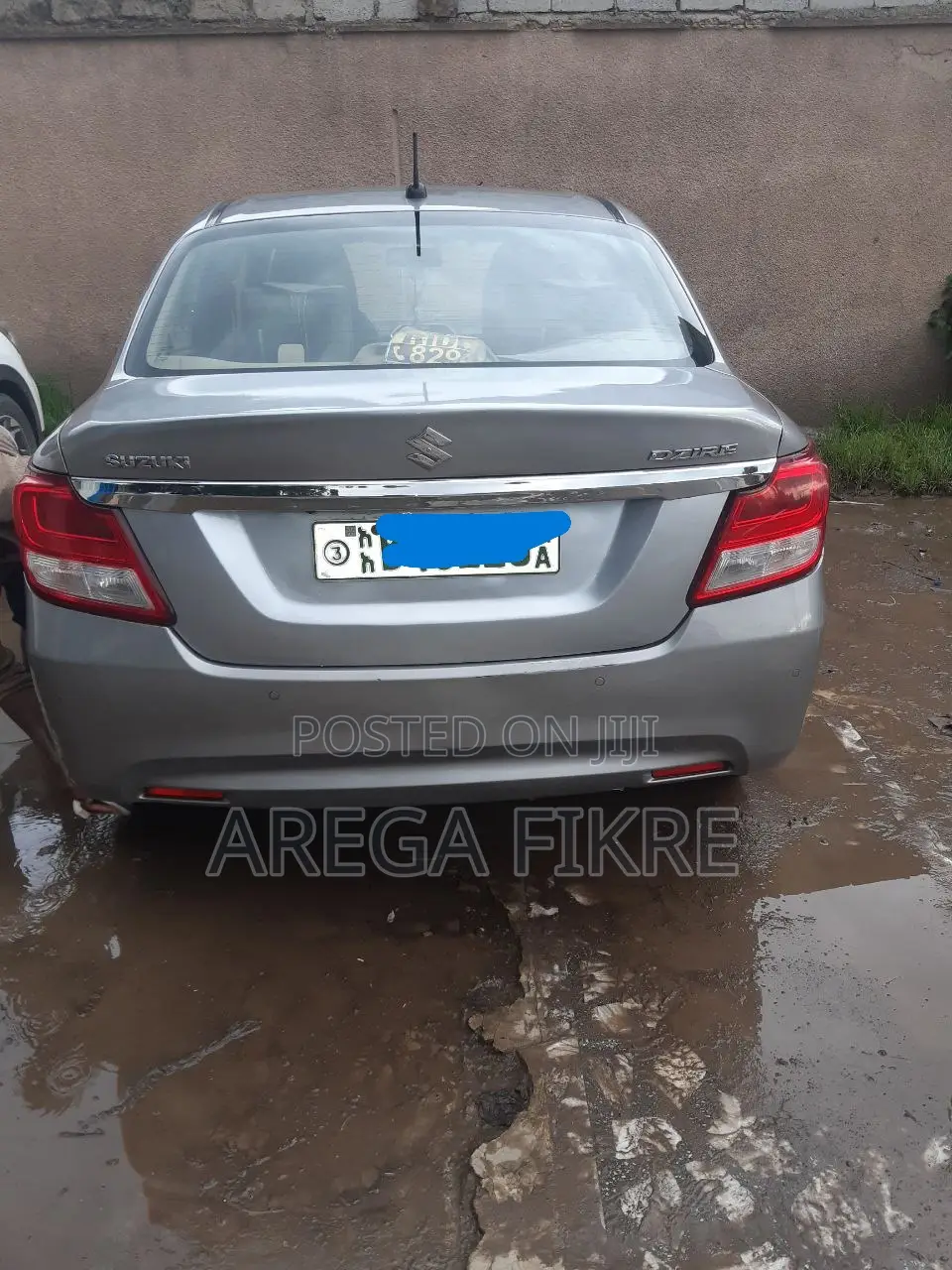 Suzuki Dzire 2021 Gray