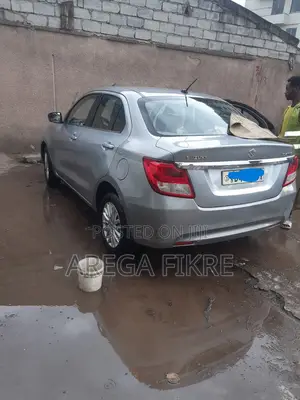 Suzuki Dzire 2021 Gray