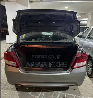 Suzuki Dzire 2021 Gray