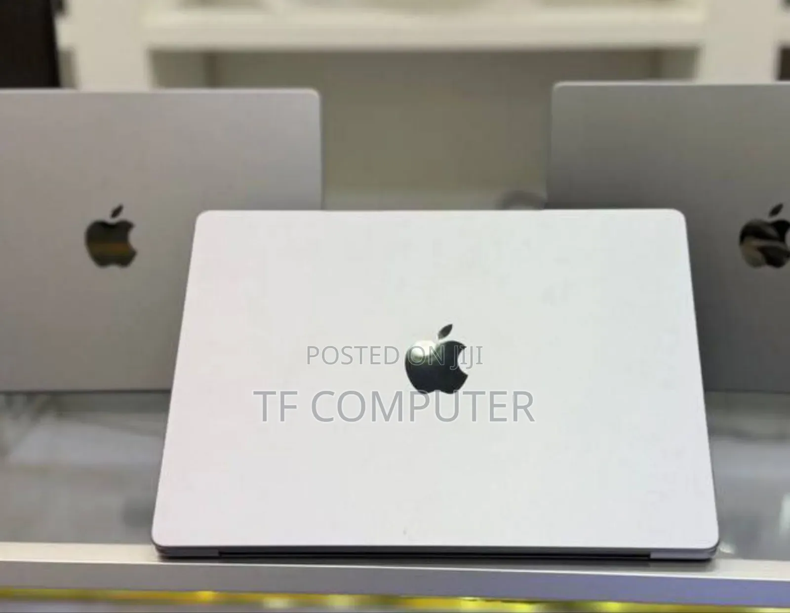 New Laptop Apple MacBook Pro 2021 M1 16GB Apple M1 Pro SSD 1T