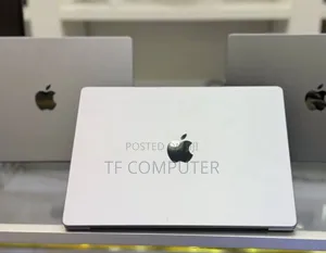 New Laptop Apple MacBook Pro 2021 M1 16GB Apple M1 Pro SSD 1T