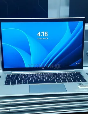 New Laptop HP EliteBook 830 G7 16GB Intel Core I5 SSD 512GB