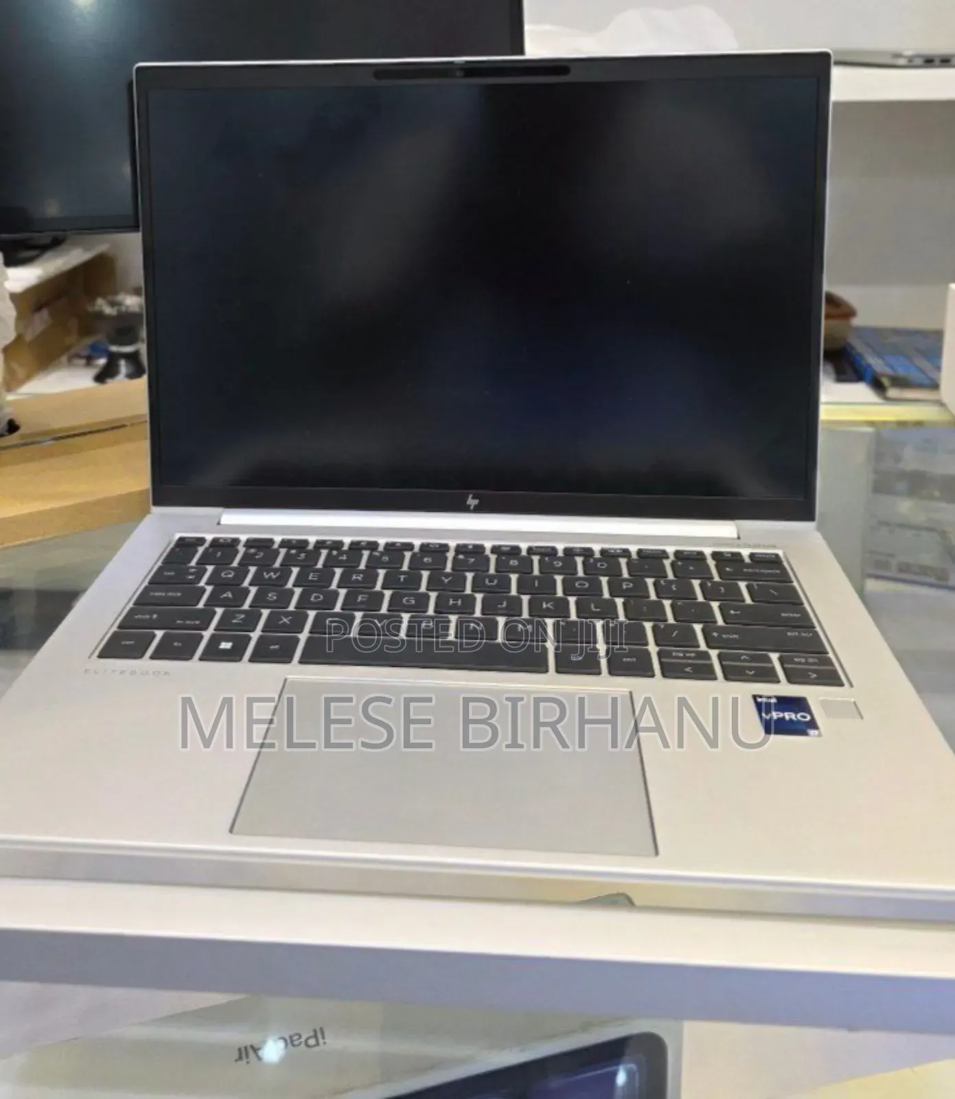 New Laptop HP EliteBook 840 G11 32GB Intel Core I7 SSD 512GB