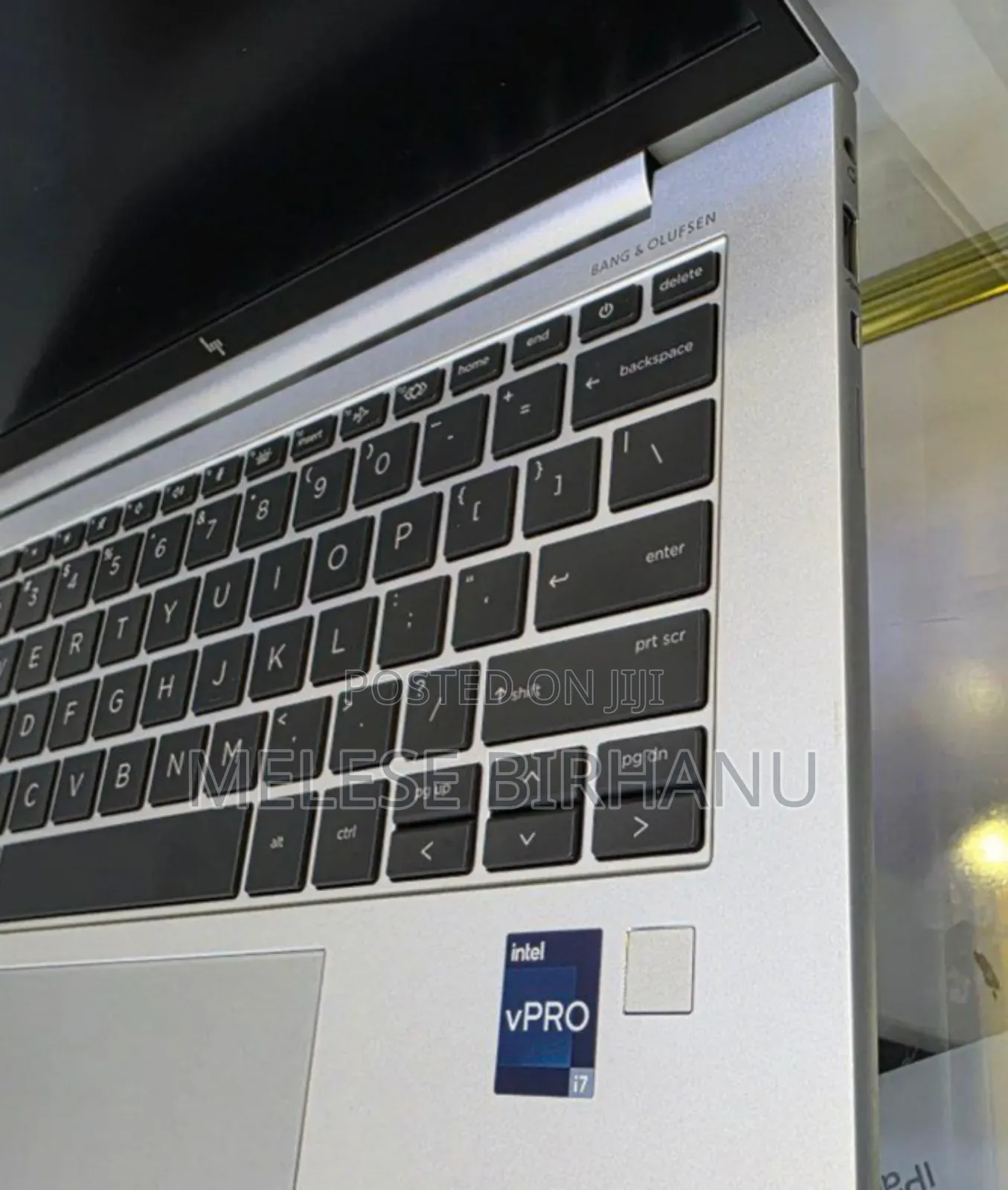New Laptop HP EliteBook 840 G11 32GB Intel Core I7 SSD 512GB
