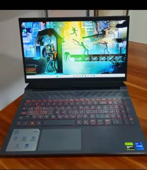 New Laptop Dell G15 5511 16GB Intel Core I7 SSD 1T