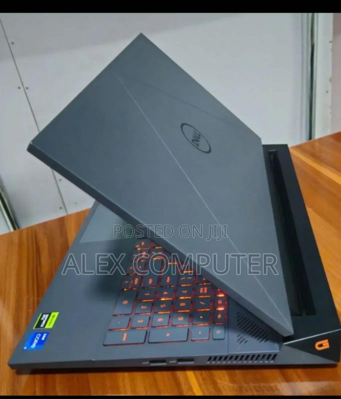 New Laptop Dell G15 5511 16GB Intel Core I7 SSD 1T