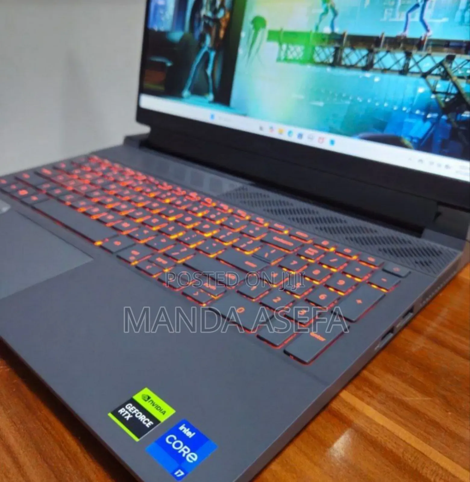 New Laptop Dell 16GB Intel Core I7 SSD 1T