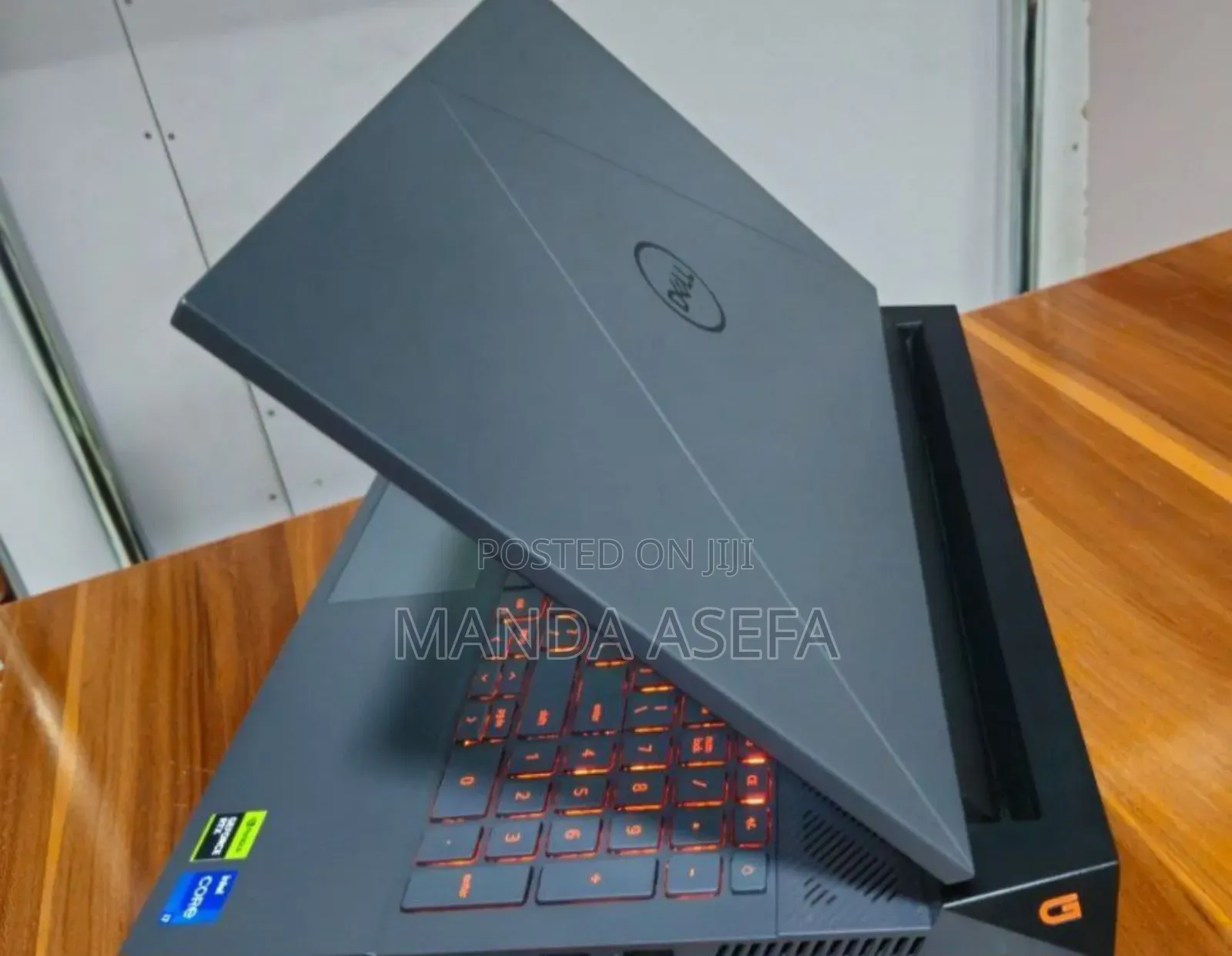 New Laptop Dell 16GB Intel Core I7 SSD 1T