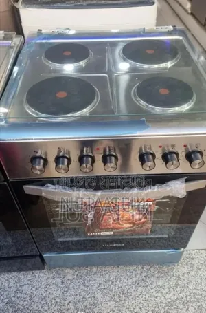 Melan Ovens 4-electric Freestanding Cooker Price In Ethiopia