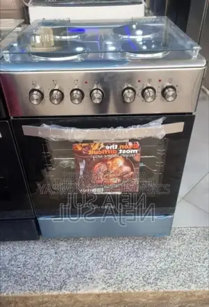 Melan Ovens 4-electric Freestanding Cooker Price In Ethiopia