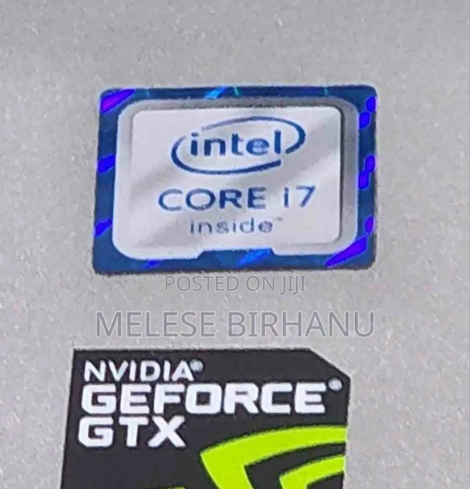 New Laptop HP Envy 15 16GB Intel Core I7 SSD 512GB