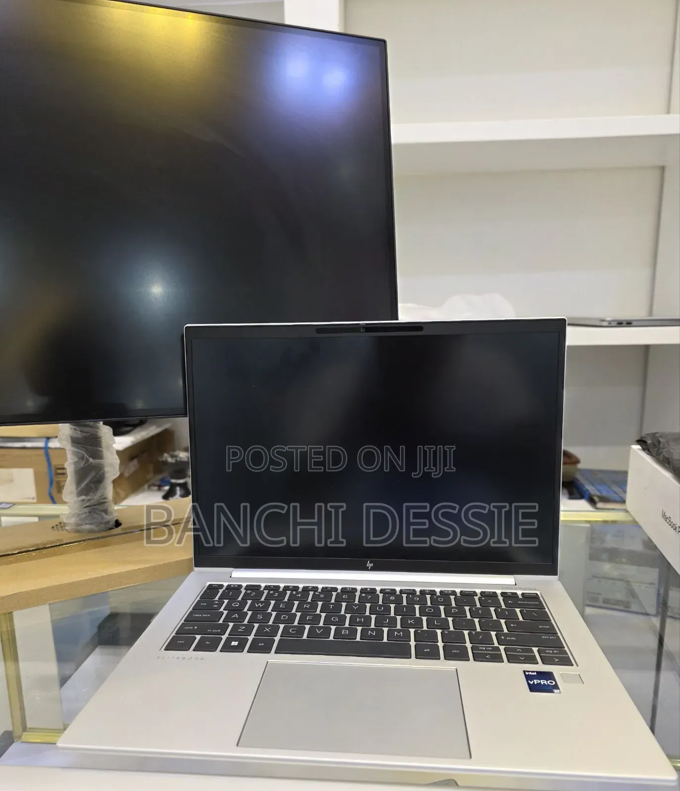 New Laptop HP EliteBook 840 16GB Intel Core I7 SSD 512GB