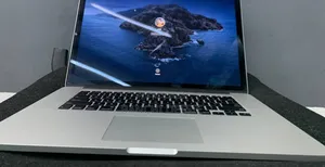 New Laptop Apple MacBook Pro 8GB Intel Core I7 SSD 256GB
