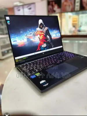 New Laptop Acer Predator Helios 300 16GB Intel Core I7 SSD 1T