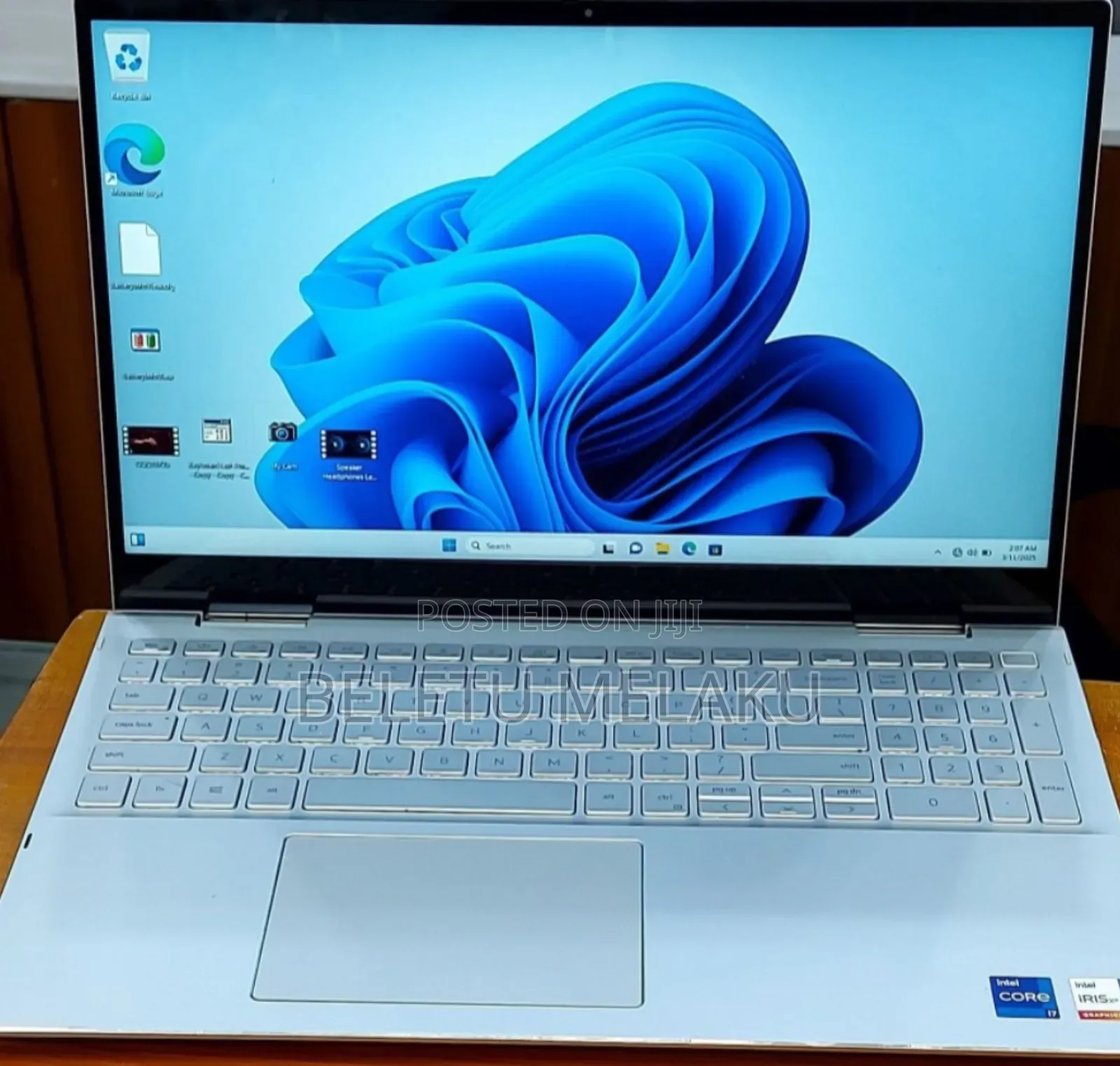 New Laptop Dell Inspiron 15 16GB Intel Core I7 SSD 512GB