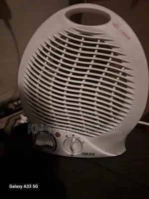 Photo - Heater and Fan 2000watt