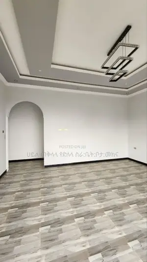 Furnished 4bdrm Villa in Legetafo Ccd Area, Oromia-Finfinne for sale