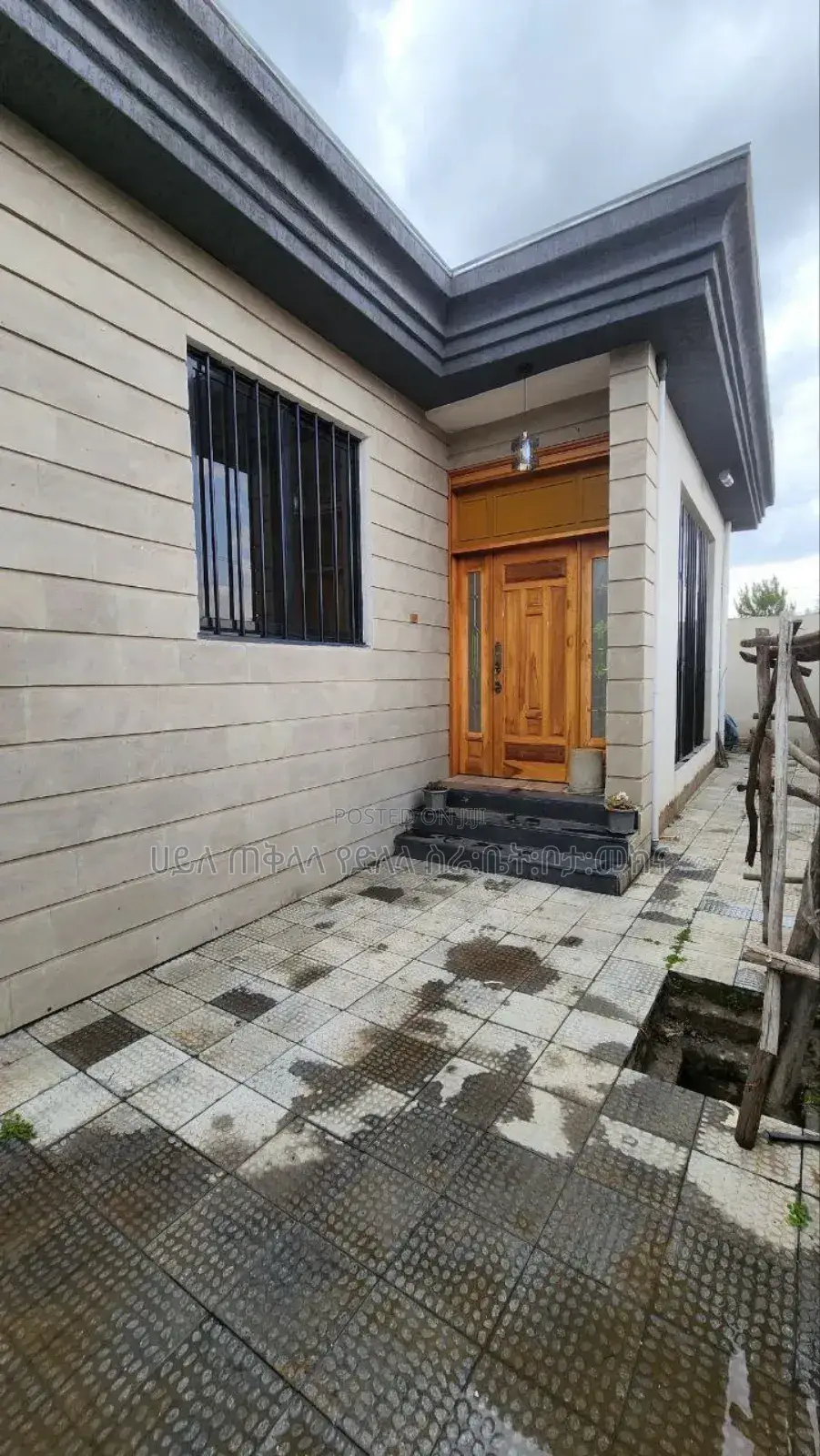 Furnished 4bdrm Villa in Legetafo Ccd Area, Oromia-Finfinne for sale