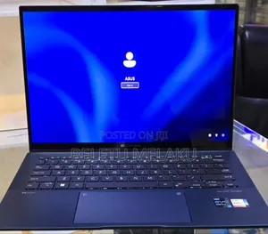 New Laptop Asus Zenbook Duo 14 16GB Intel Core I7 SSD 1T