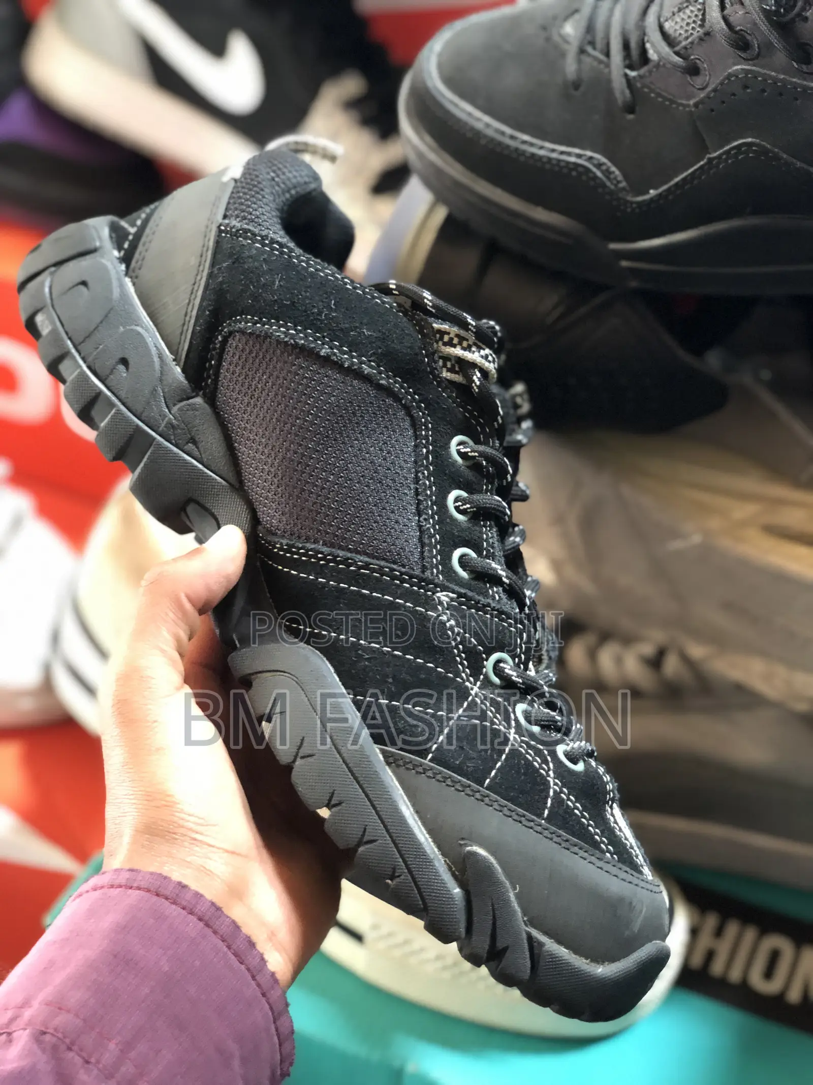 Columbia Black Men’S Shoes