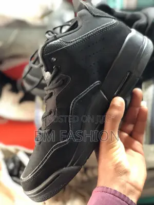Jordan 3 Black