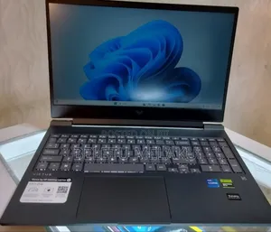 New Laptop HP Victus 16 16GB Intel Core I7 SSD 1T