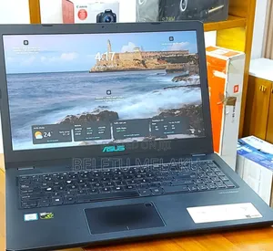 New Laptop Asus VivoBook 15 X505BA 16GB Intel Core I7 HDD+SSD 500GB