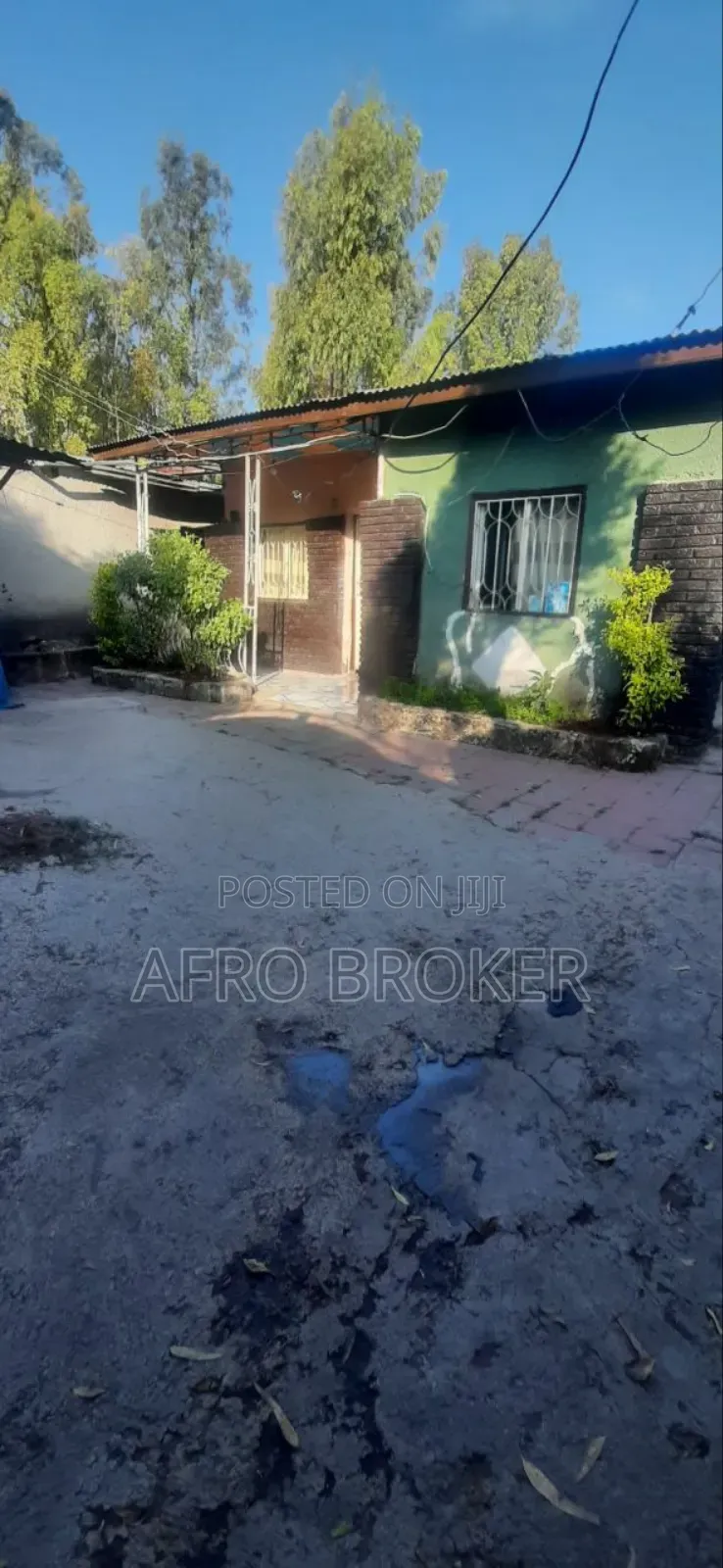 Furnished 5bdrm House in Woreda 02, Akaky Kaliti for sale