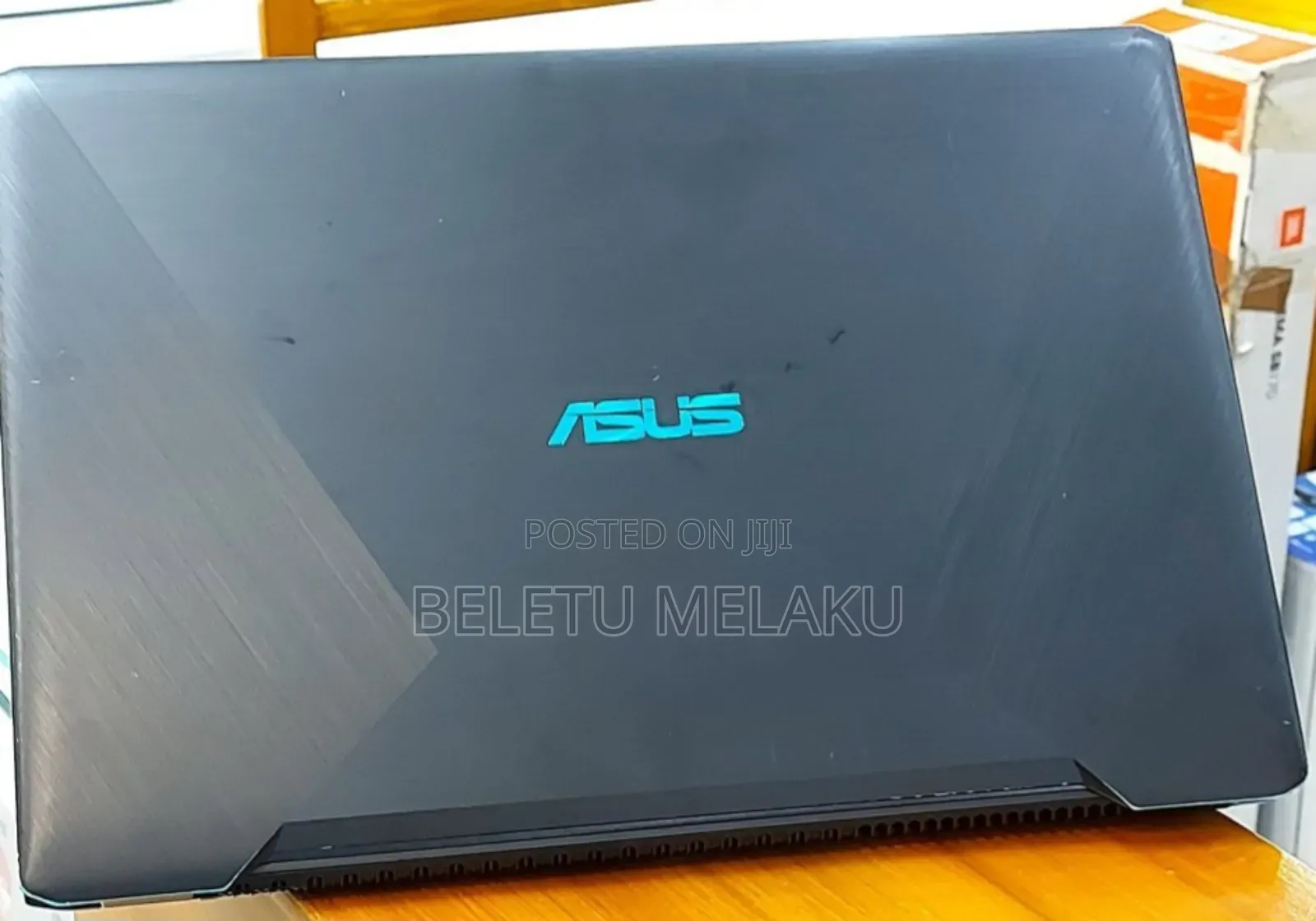 New Laptop Asus VivoBook 15 X505BA 16GB Intel Core I7 HDD+SSD 500GB