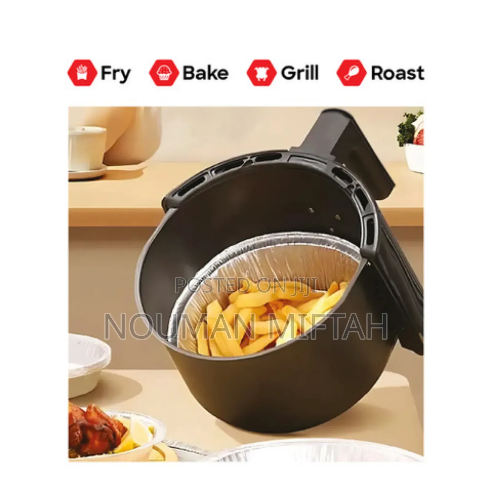 Sanford Air Fryer ,3.5 L