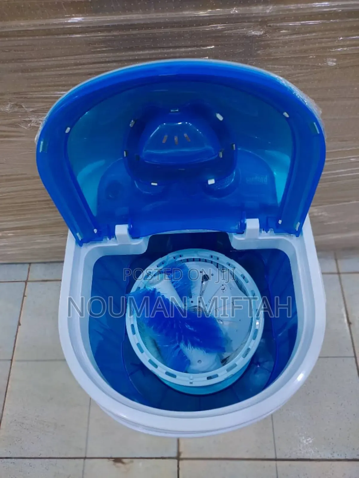 Sanford Semi Automatic Mini Washing Machine 2.5kg