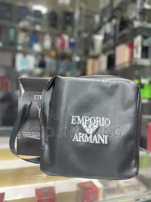 Emporio Armani Stronger With You Perfume Gift Set for Men