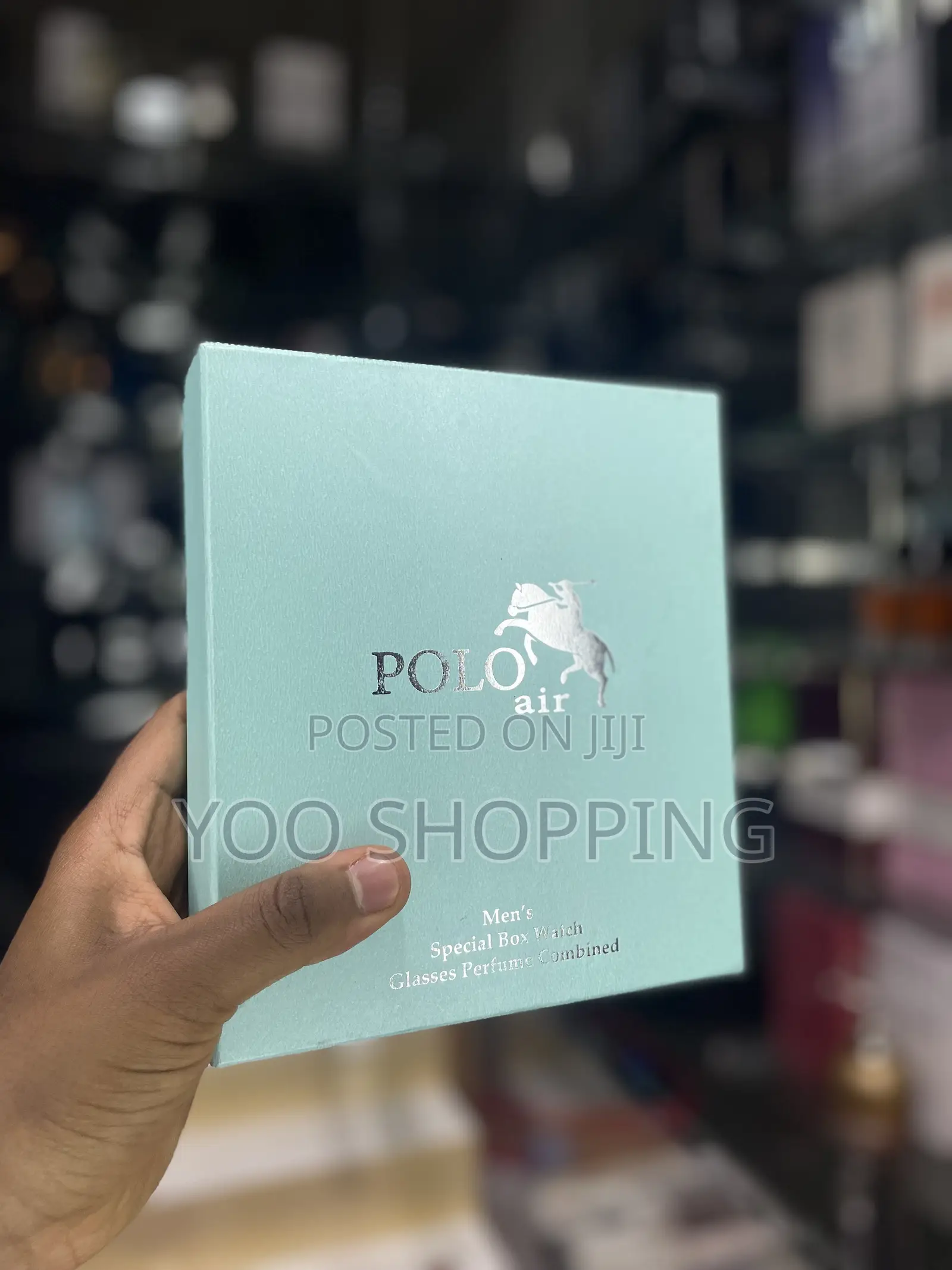 5 in 1 Gift Box for Men