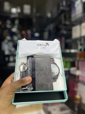 Polo Air Gift Set for Men