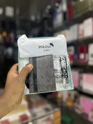 Polo Air Gift Set for Men